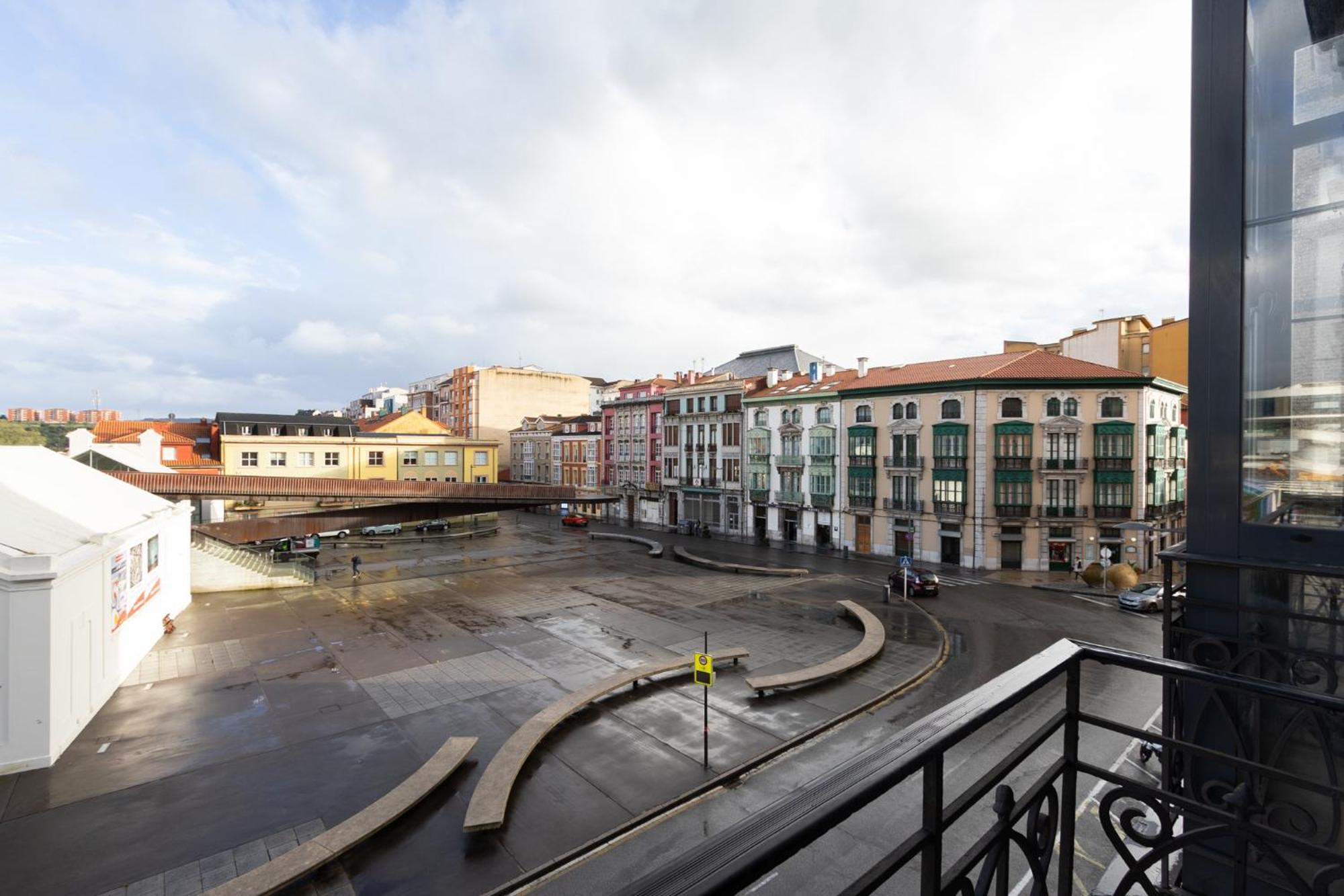 Insidehome Ciudad De Aviles Avilés Exterior foto