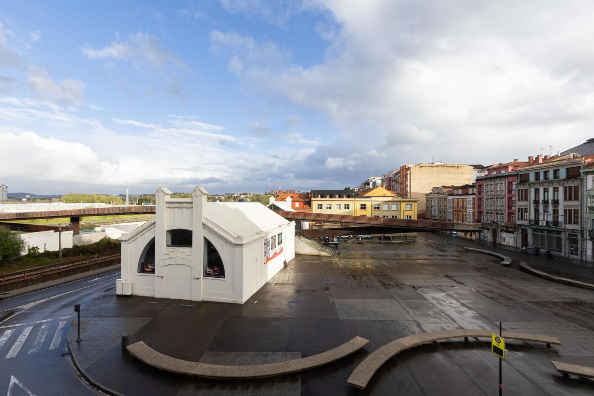 Insidehome Ciudad De Aviles Avilés Exterior foto