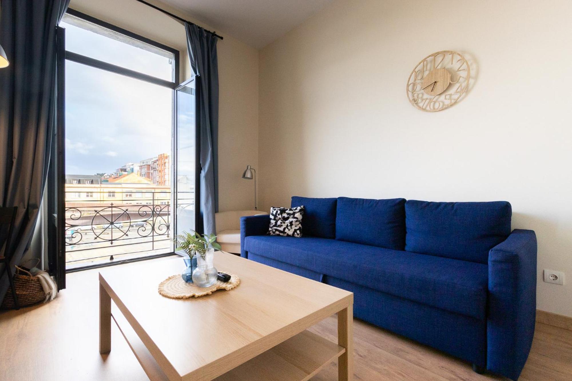 Insidehome Ciudad De Aviles Avilés Exterior foto
